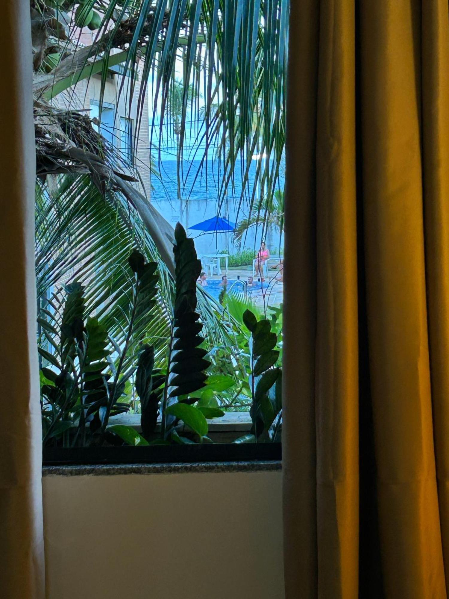 Apartamento Stella103, 50m Da Praia! Salvador
