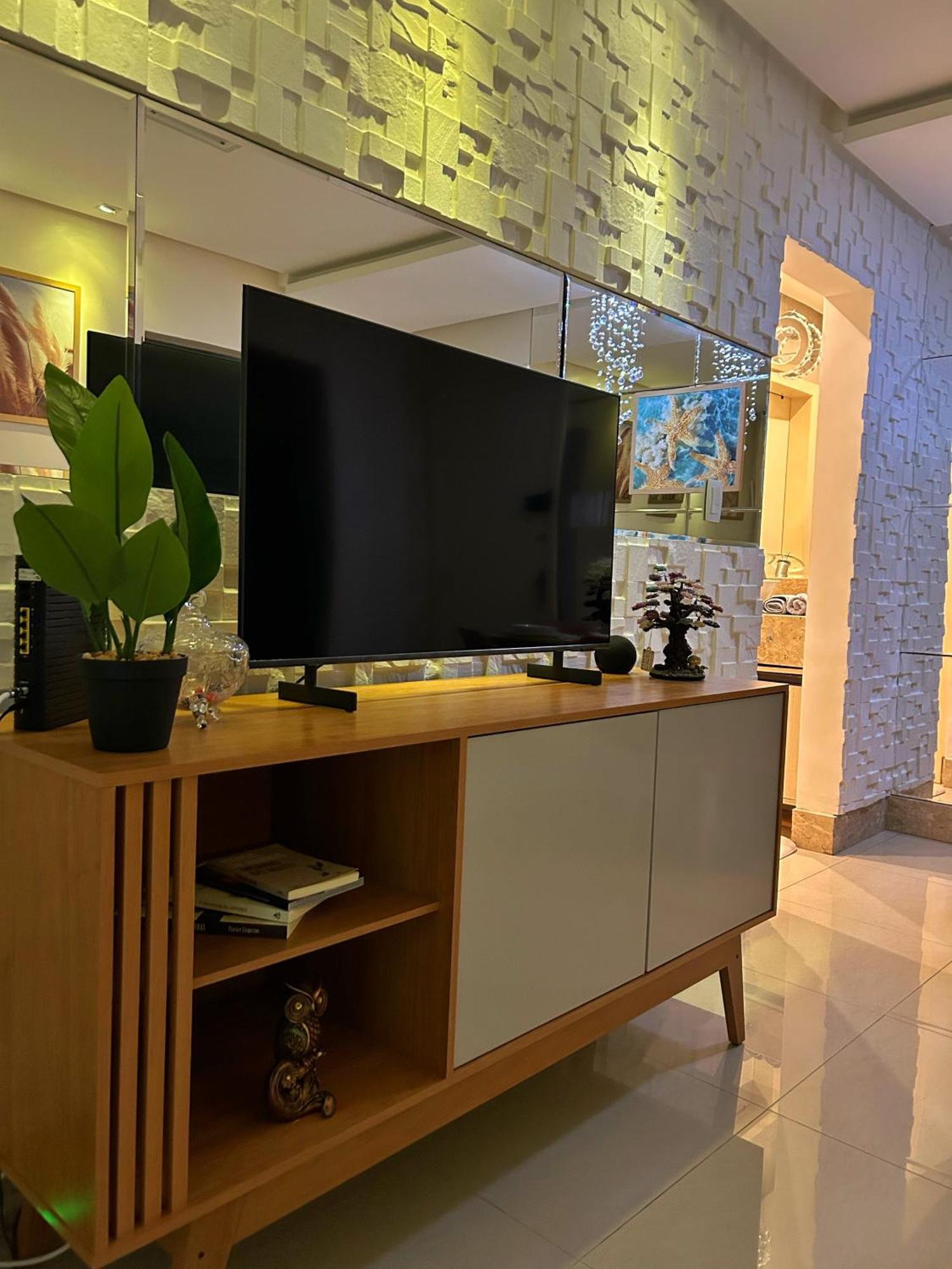 Apartamento Stella103, 50m Da Praia!