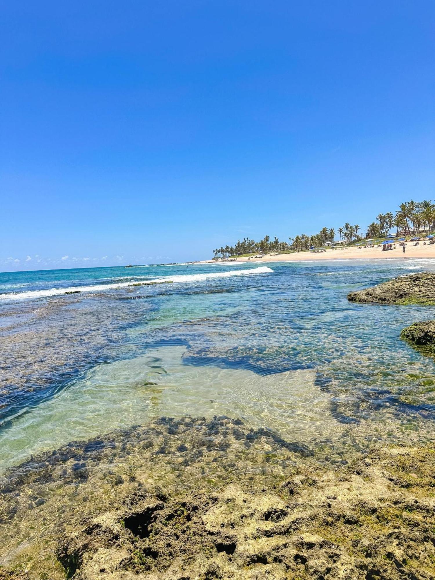 Apartamento Stella103, 50m Da Praia!
